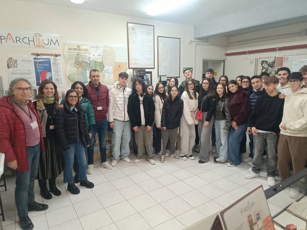 7 Marzo 2025 - Archivio di Stato di Agrigento