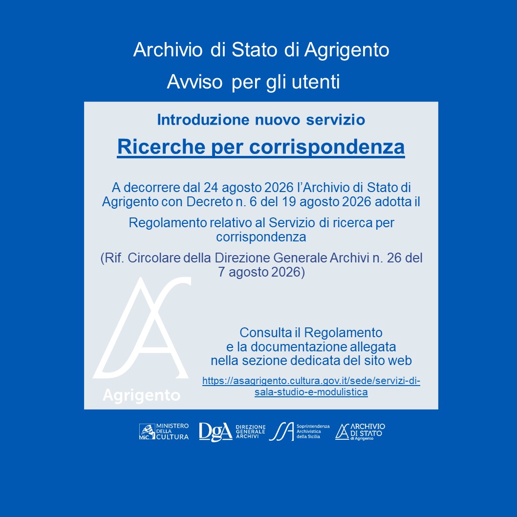 AVVISO