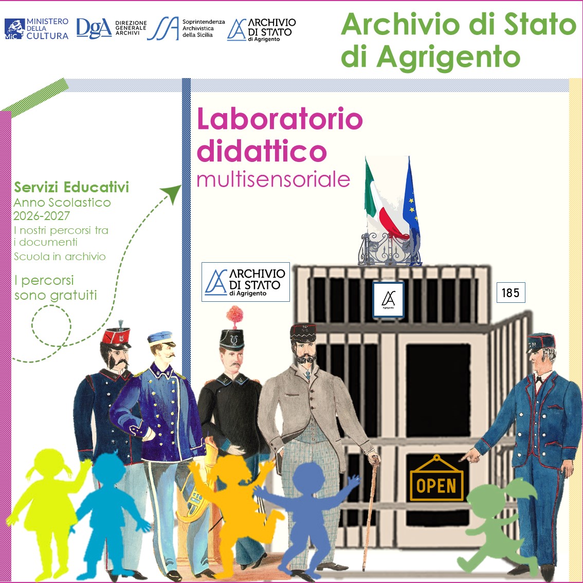 laboratorio didattico a.s. 2026/27