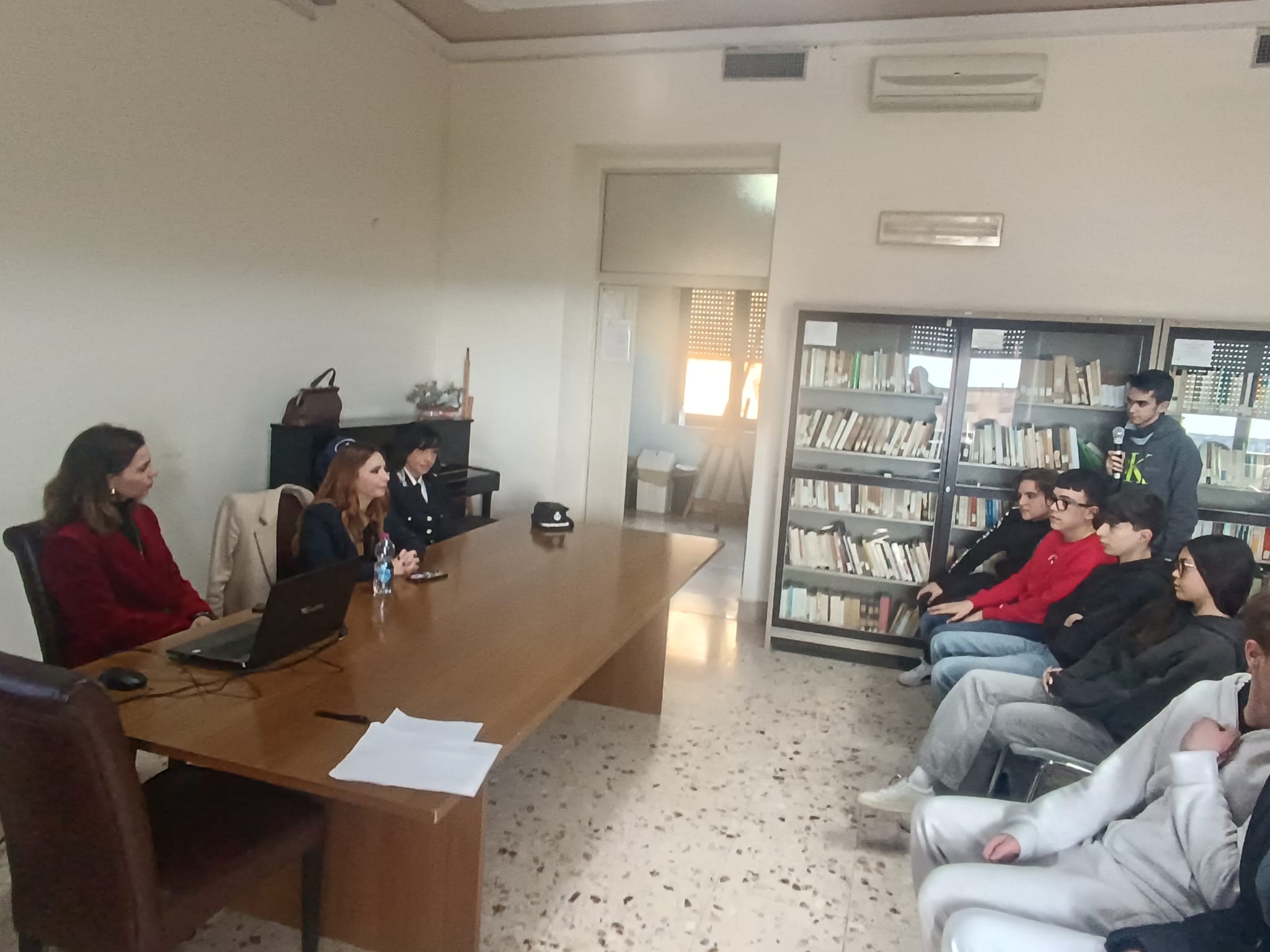 12-13-14 febbraio 2025  Atività Didattica - PCTO - Liceo Classico e Musicale Empedocle di Agrigento