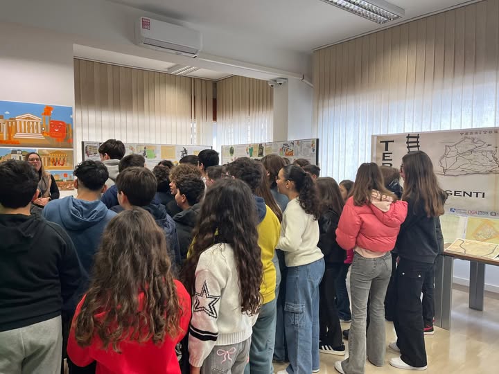 Sezione di Sciacca -&nbsp;Visite Didattiche