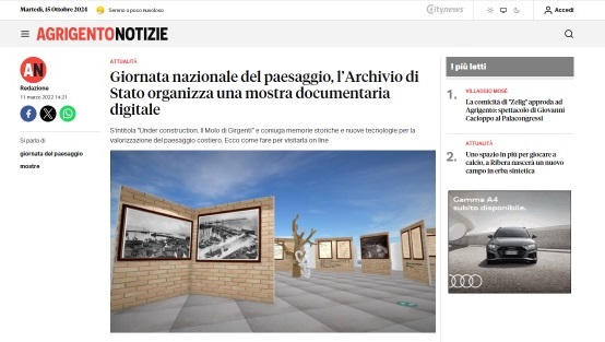 Agrigento Notizie