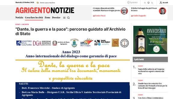 Agrigento Notizie Agrigento Notizie