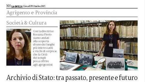 La Sicilia La Sicilia