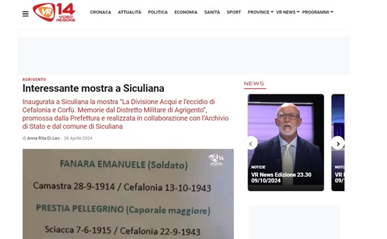 Vrsicilia.it
