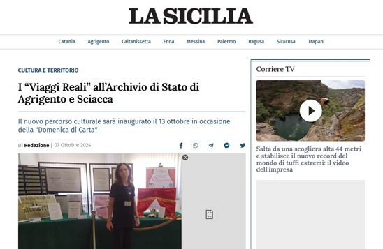 La Sicilia