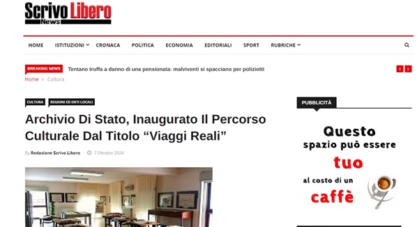 Scrivo Libero