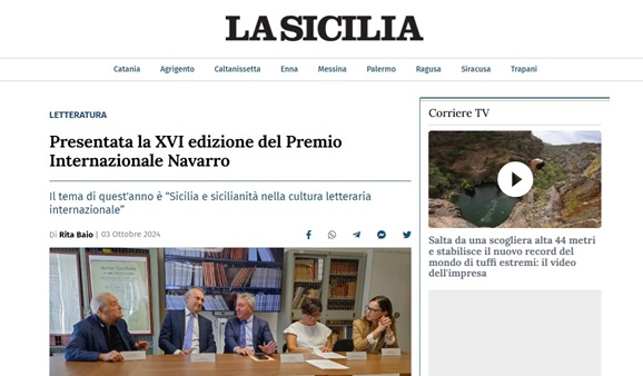 La Sicilia