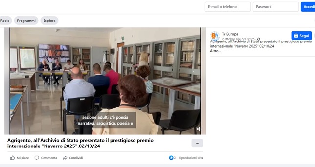 TV Europa