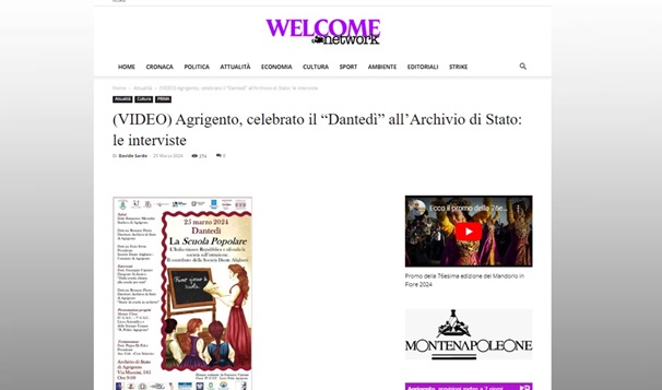 Welcome Network